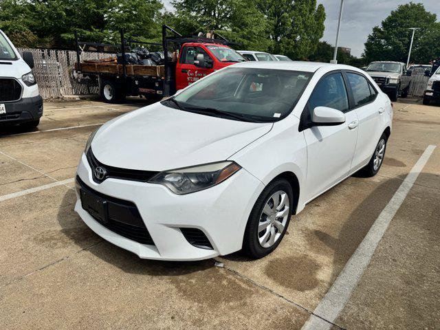 used 2015 Toyota Corolla car, priced at $12,999