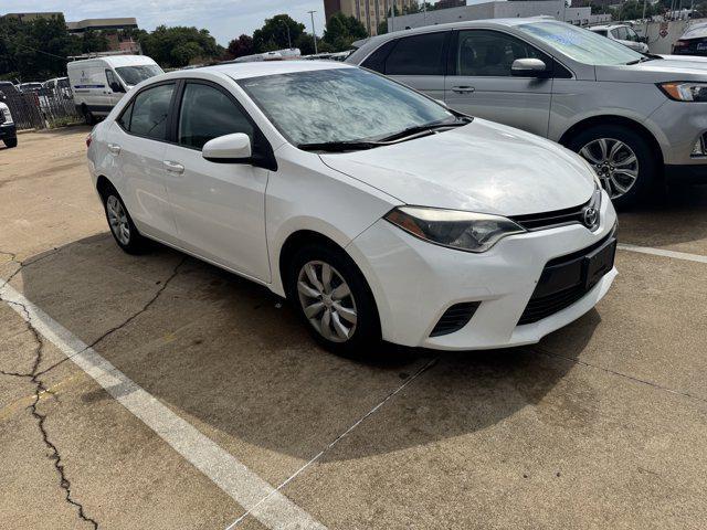 used 2015 Toyota Corolla car, priced at $12,999