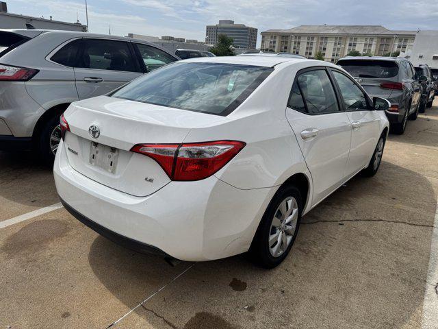 used 2015 Toyota Corolla car, priced at $12,999