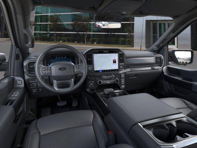 new 2025 Ford F-150 car, priced at $59,101