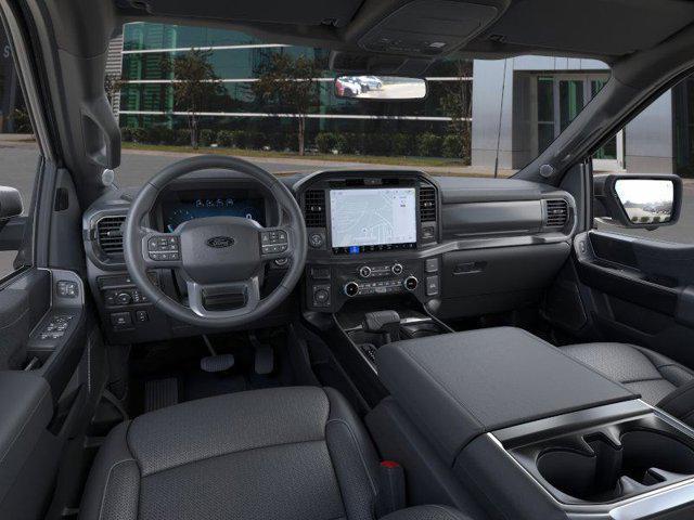 new 2025 Ford F-150 car, priced at $60,361