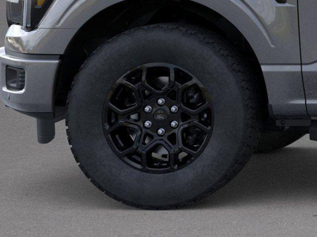 new 2025 Ford F-150 car, priced at $59,101