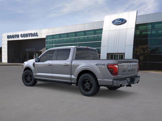 new 2025 Ford F-150 car, priced at $59,101