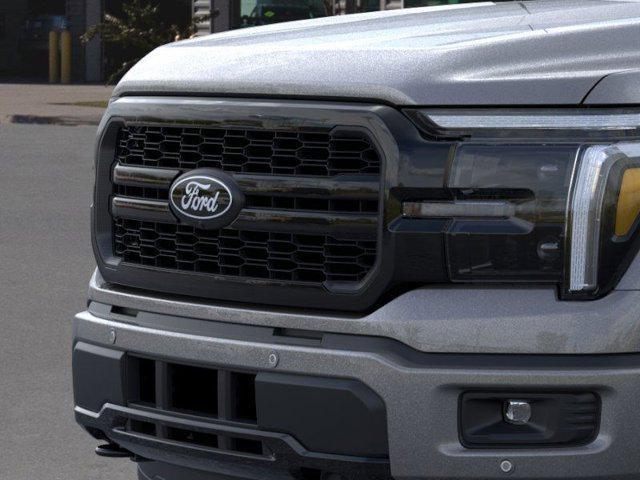 new 2025 Ford F-150 car, priced at $59,101