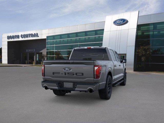 new 2025 Ford F-150 car, priced at $59,101