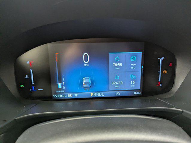 used 2024 Ford Escape car, priced at $22,999