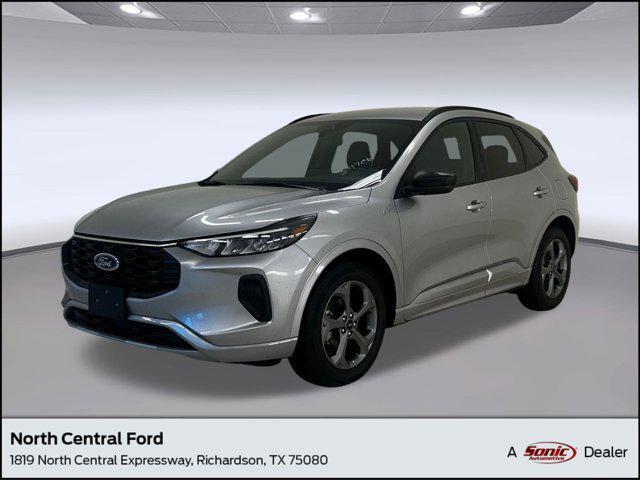 used 2024 Ford Escape car, priced at $22,999