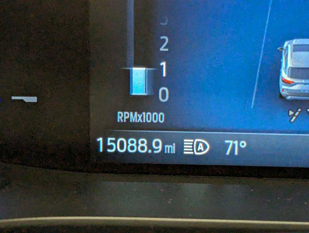 used 2024 Ford Escape car, priced at $22,999