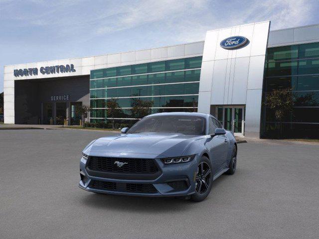 new 2025 Ford Mustang car, priced at $31,571