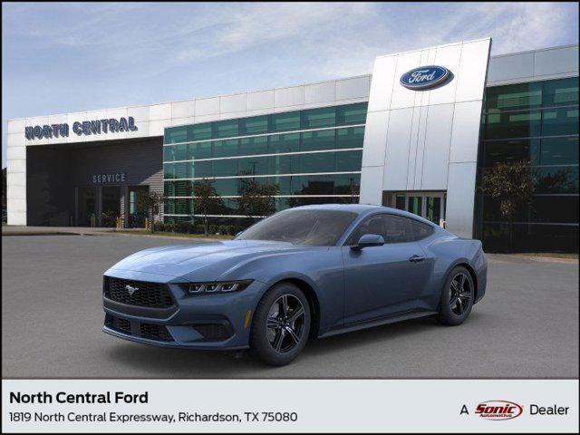 new 2025 Ford Mustang car, priced at $31,571