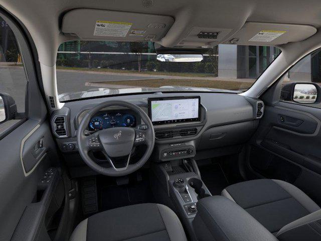 new 2025 Ford Bronco Sport car, priced at $31,801