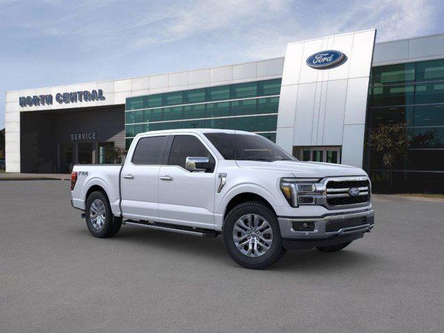 new 2025 Ford F-150 car, priced at $63,111