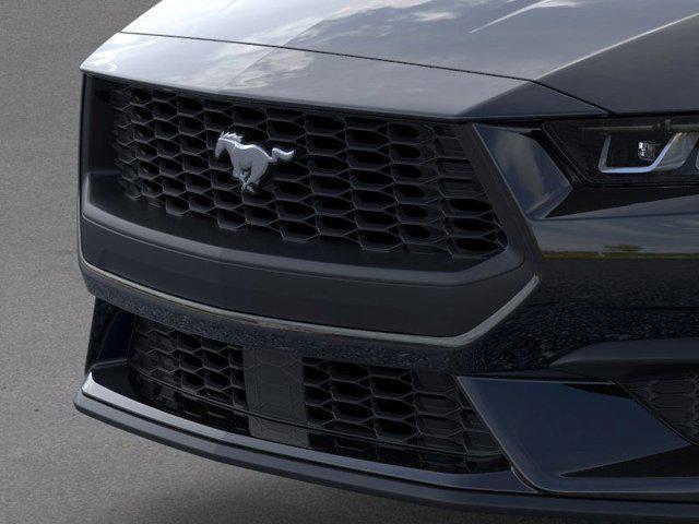 new 2025 Ford Mustang car, priced at $31,181