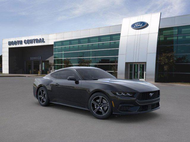 new 2025 Ford Mustang car, priced at $31,181