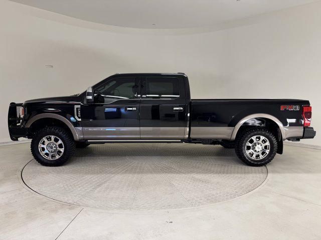 used 2022 Ford F-350 car, priced at $60,999