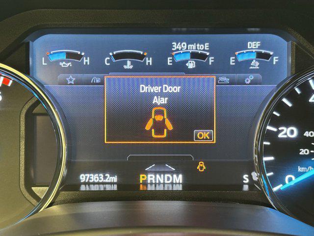 used 2022 Ford F-350 car, priced at $60,999