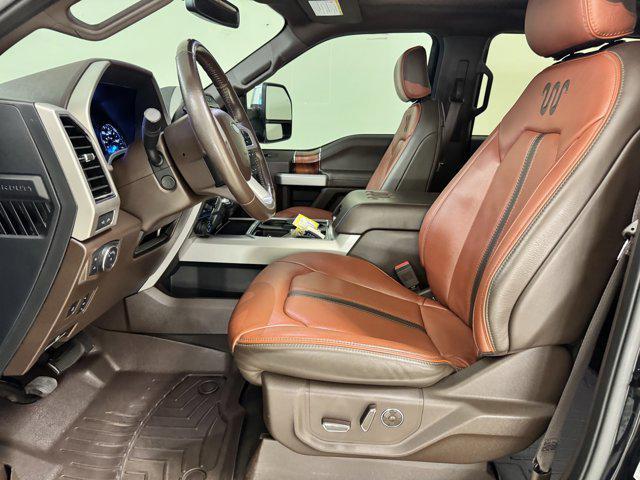 used 2022 Ford F-350 car, priced at $60,999