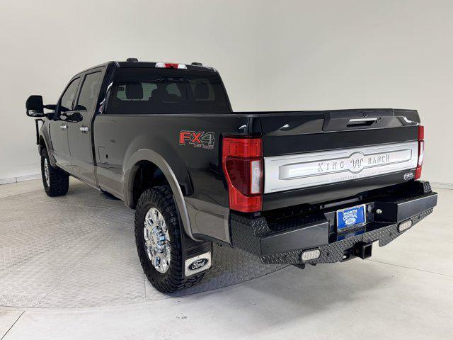 used 2022 Ford F-350 car, priced at $60,999
