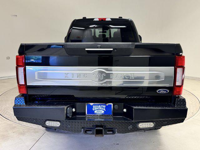 used 2022 Ford F-350 car, priced at $60,999