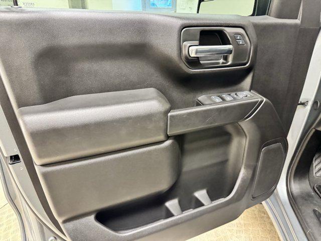 used 2025 Chevrolet Silverado 1500 car, priced at $37,698