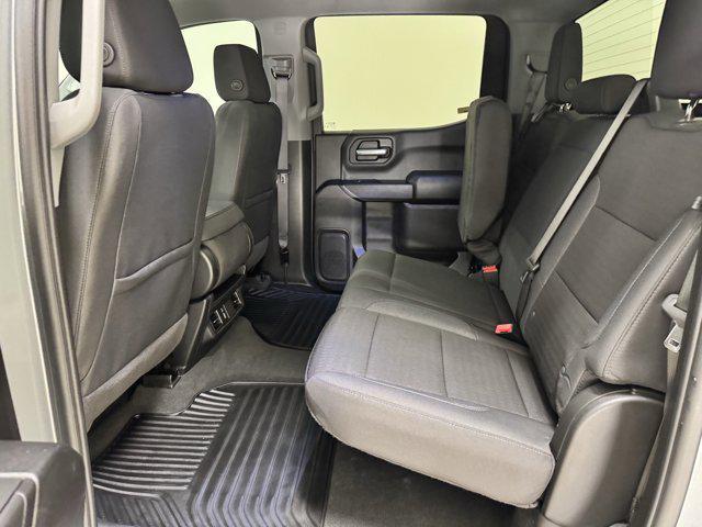 used 2025 Chevrolet Silverado 1500 car, priced at $37,698