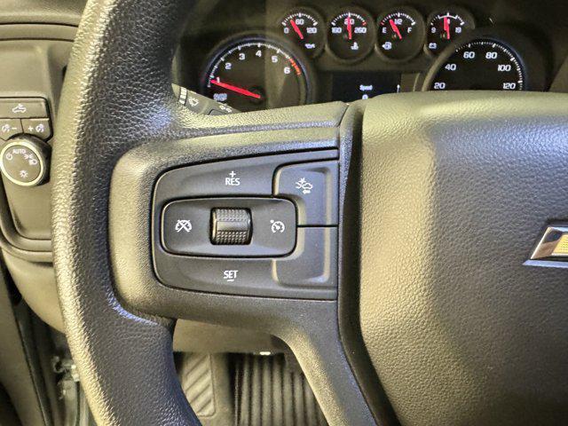 used 2025 Chevrolet Silverado 1500 car, priced at $37,698