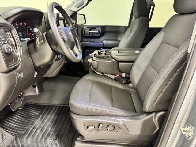 used 2025 Chevrolet Silverado 1500 car, priced at $37,698
