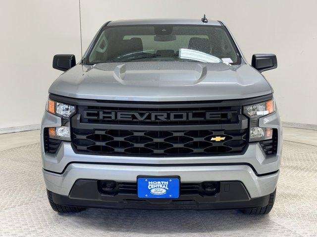 used 2025 Chevrolet Silverado 1500 car, priced at $37,698