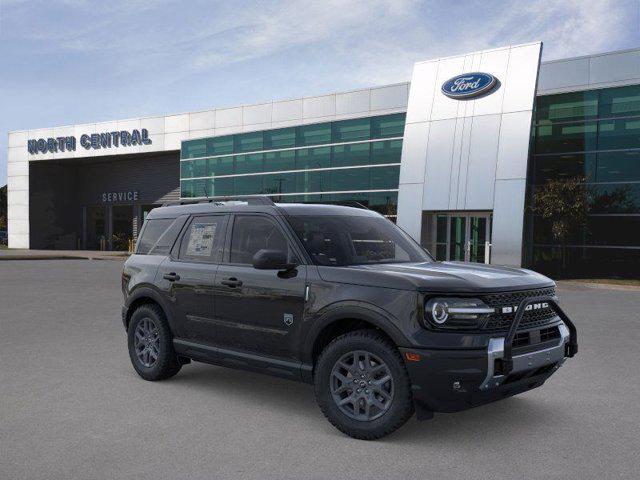 new 2025 Ford Bronco Sport car, priced at $33,251