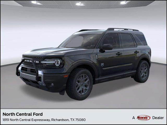 new 2025 Ford Bronco Sport car, priced at $31,501