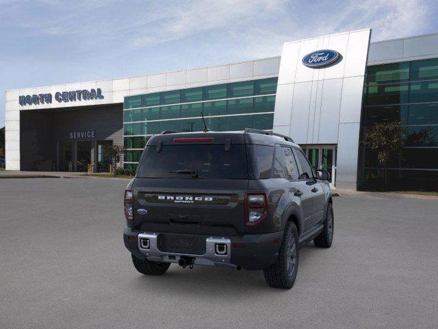 new 2025 Ford Bronco Sport car, priced at $33,251