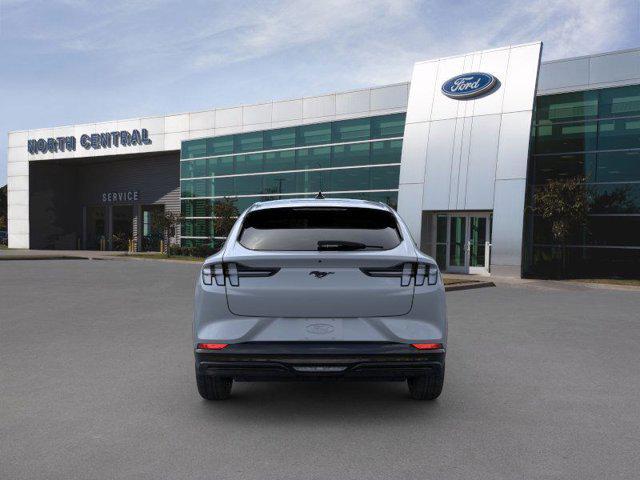 new 2025 Ford Mustang Mach-E car, priced at $39,681