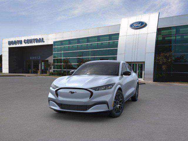 new 2025 Ford Mustang Mach-E car, priced at $39,681
