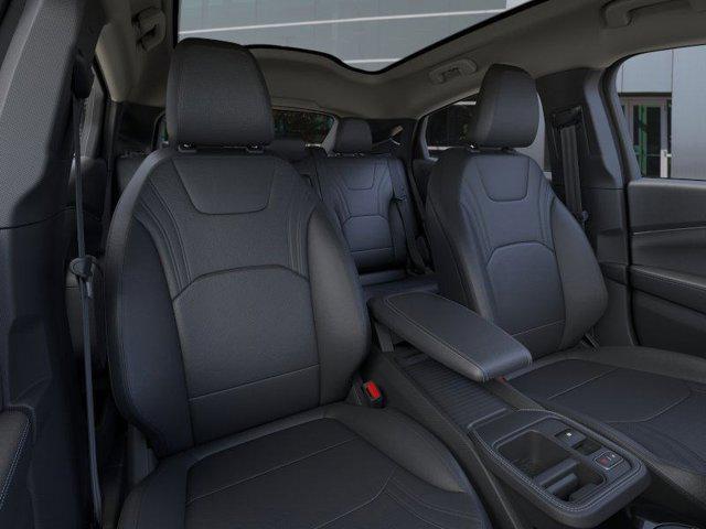 new 2025 Ford Mustang Mach-E car, priced at $39,681