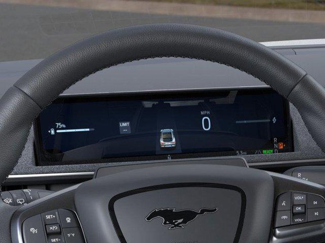 new 2025 Ford Mustang Mach-E car, priced at $39,681