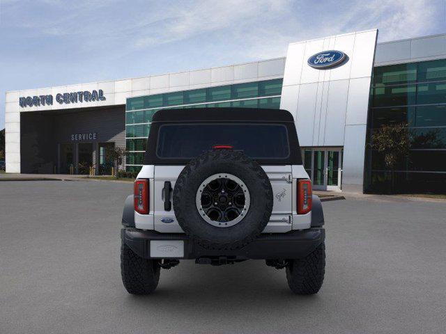 new 2024 Ford Bronco car, priced at $62,145