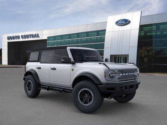 new 2024 Ford Bronco car, priced at $62,145