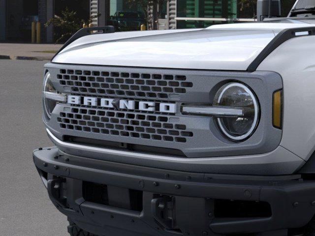 new 2024 Ford Bronco car, priced at $62,145