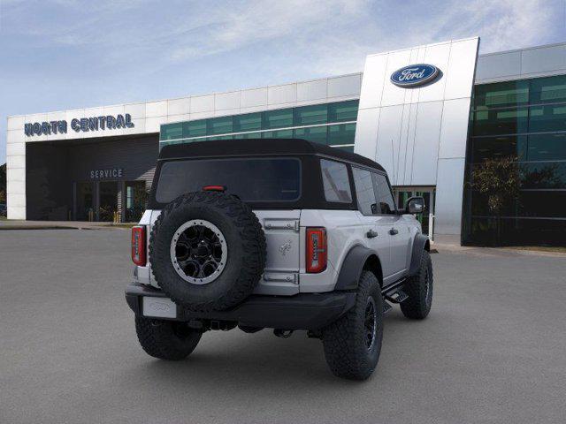 new 2024 Ford Bronco car, priced at $62,145