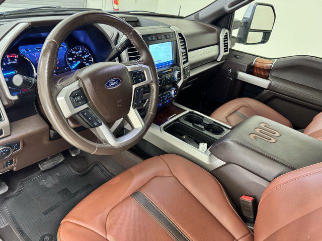 used 2020 Ford F-350 car, priced at $56,999