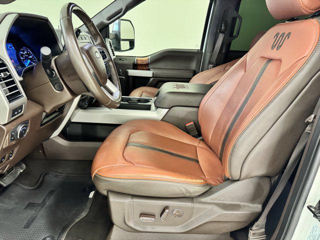 used 2020 Ford F-350 car, priced at $56,999