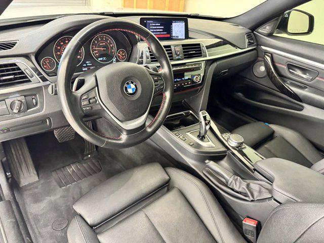 used 2019 BMW 430 car, priced at $18,798