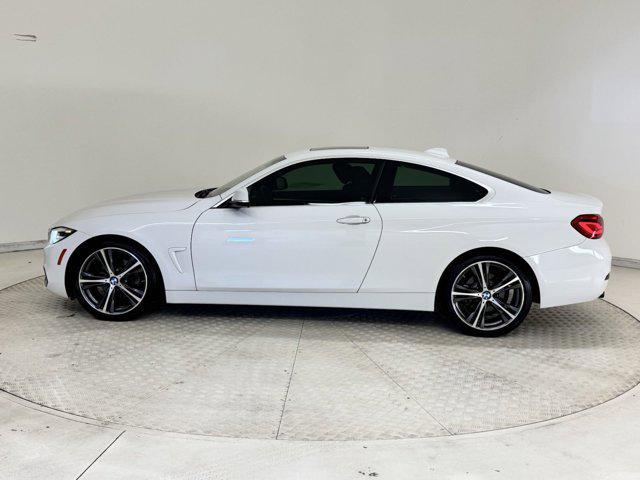 used 2019 BMW 430 car, priced at $18,798