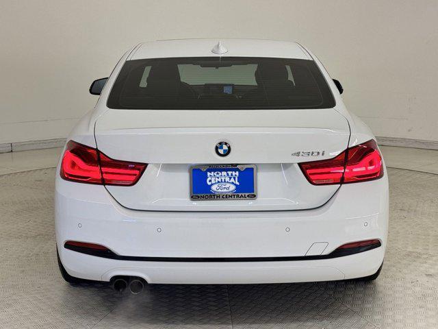 used 2019 BMW 430 car, priced at $18,798