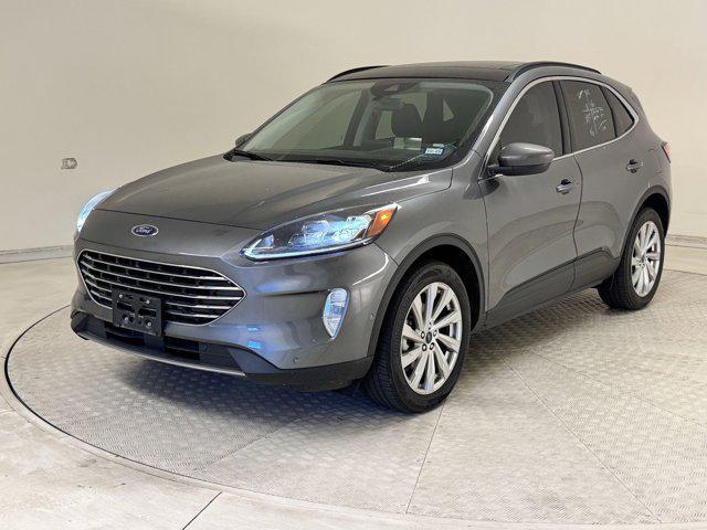 used 2022 Ford Escape car, priced at $24,996