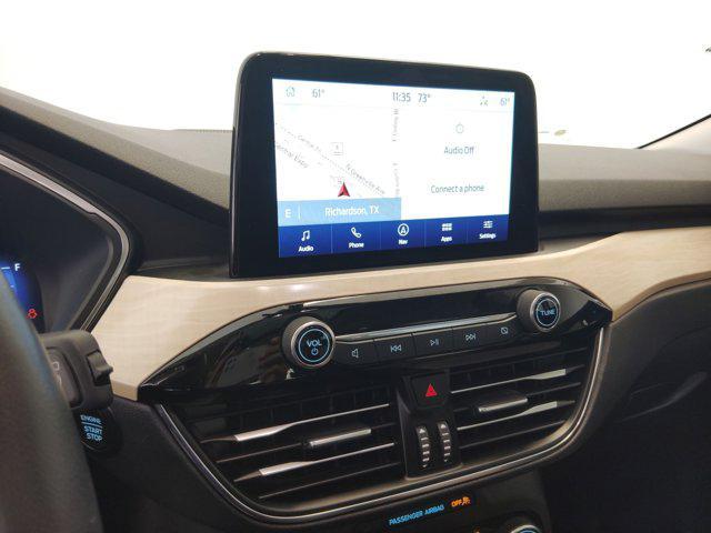 used 2022 Ford Escape car, priced at $24,996