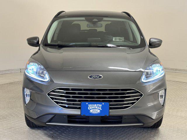 used 2022 Ford Escape car, priced at $28,999