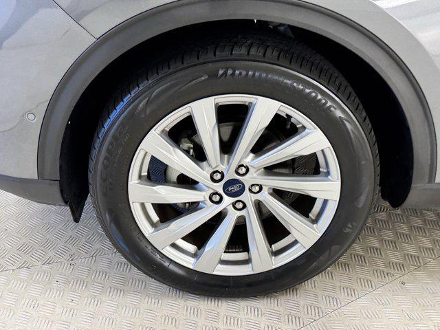 used 2022 Ford Escape car, priced at $28,999
