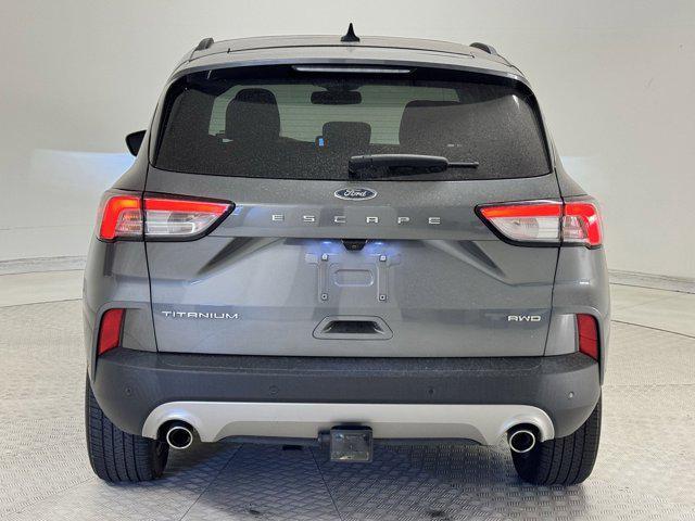 used 2022 Ford Escape car, priced at $24,996