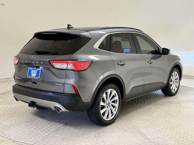 used 2022 Ford Escape car, priced at $28,999